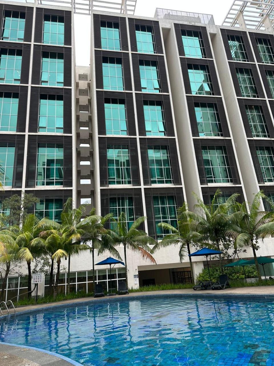 Camellia Guesthome Cyberjaya Exterior foto